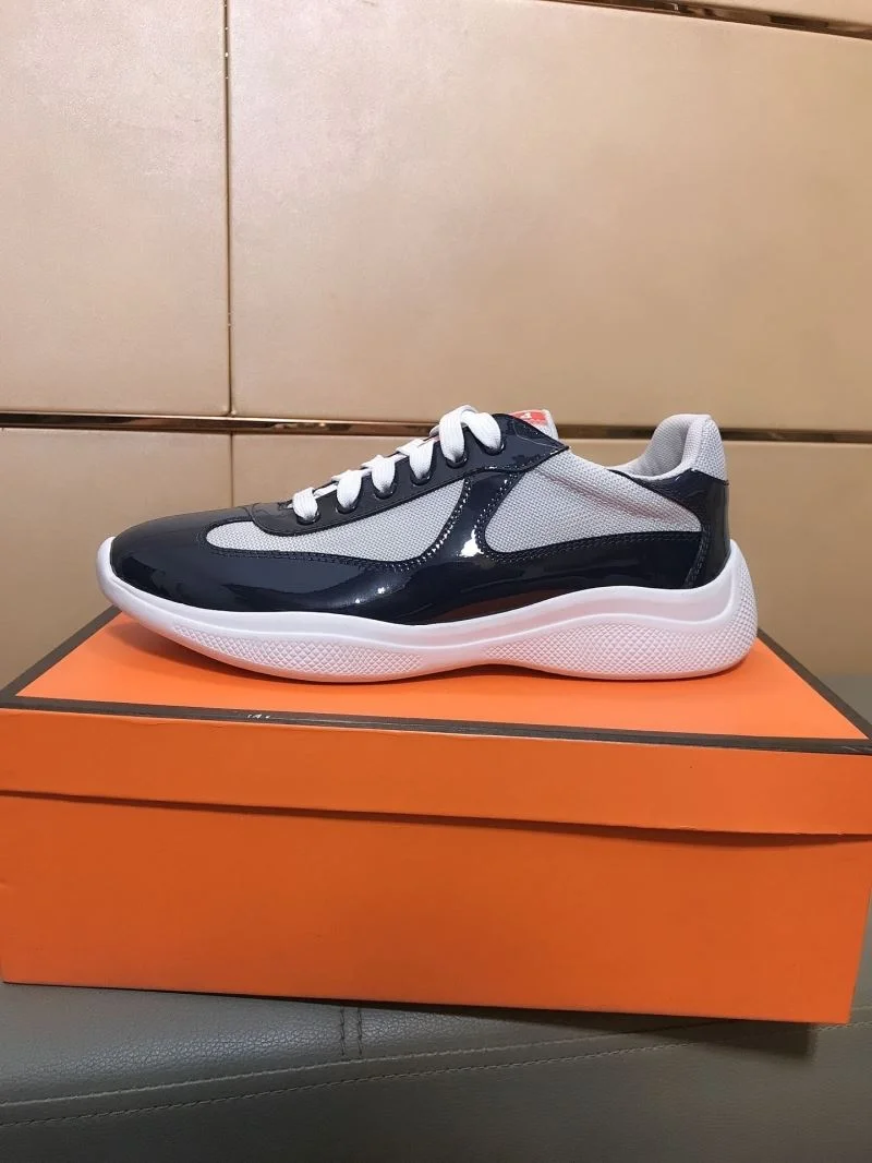 ZeroBulk Prada Low Shoes 35267