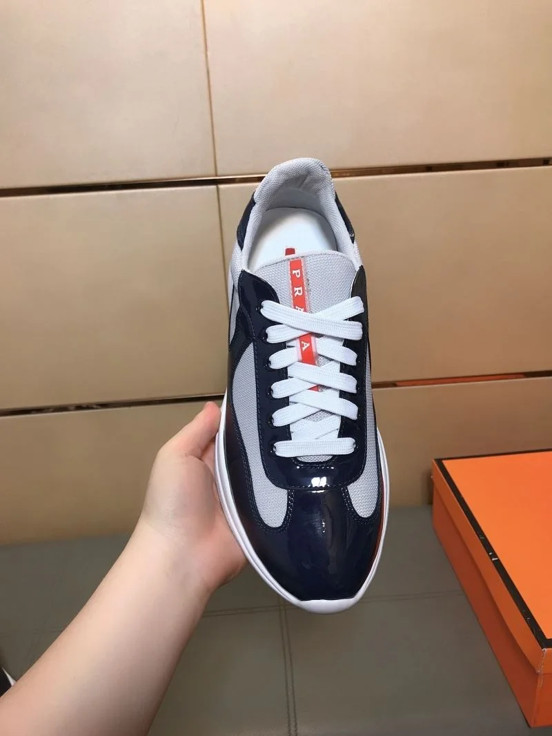 ZeroBulk Prada Low Shoes 35267