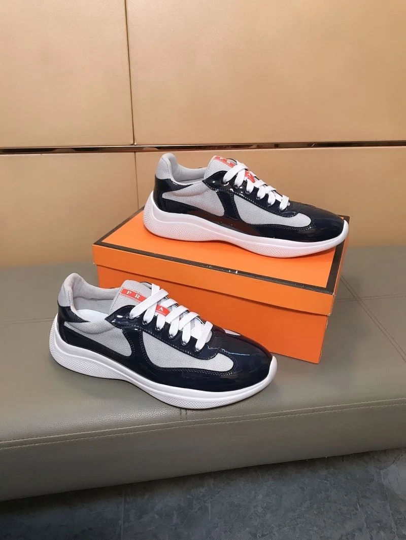 ZeroBulk Prada Low Shoes 35267