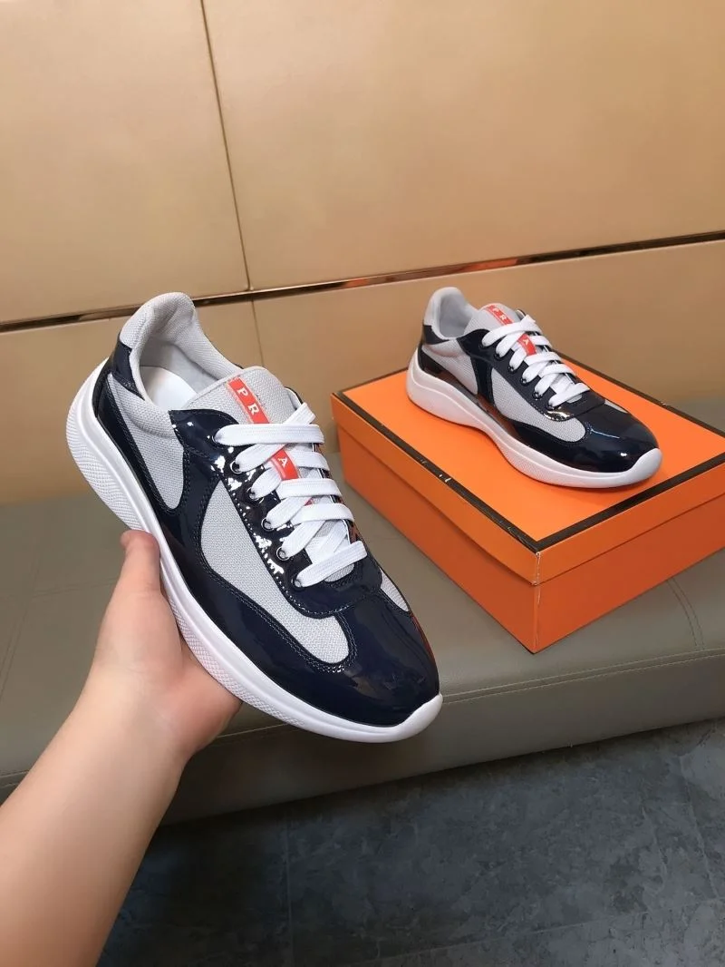 ZeroBulk Prada Low Shoes 35267