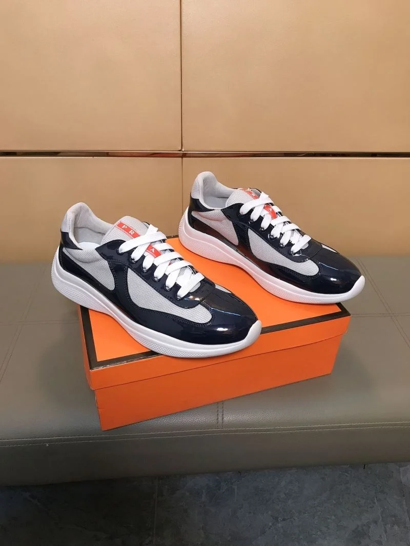 ZeroBulk Prada Low Shoes 35267