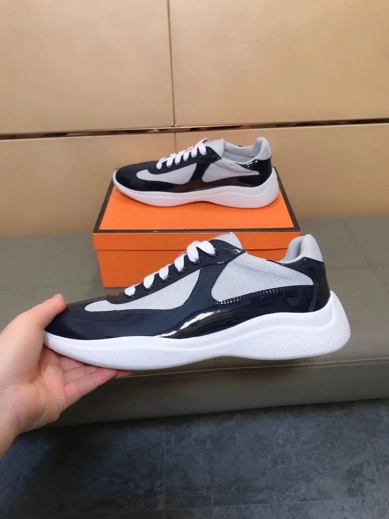 ZeroBulk Prada Low Shoes 35267