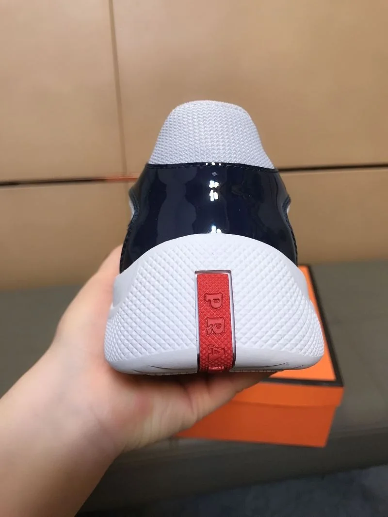 ZeroBulk Prada Low Shoes 35267