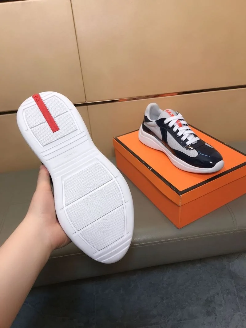 ZeroBulk Prada Low Shoes 35267