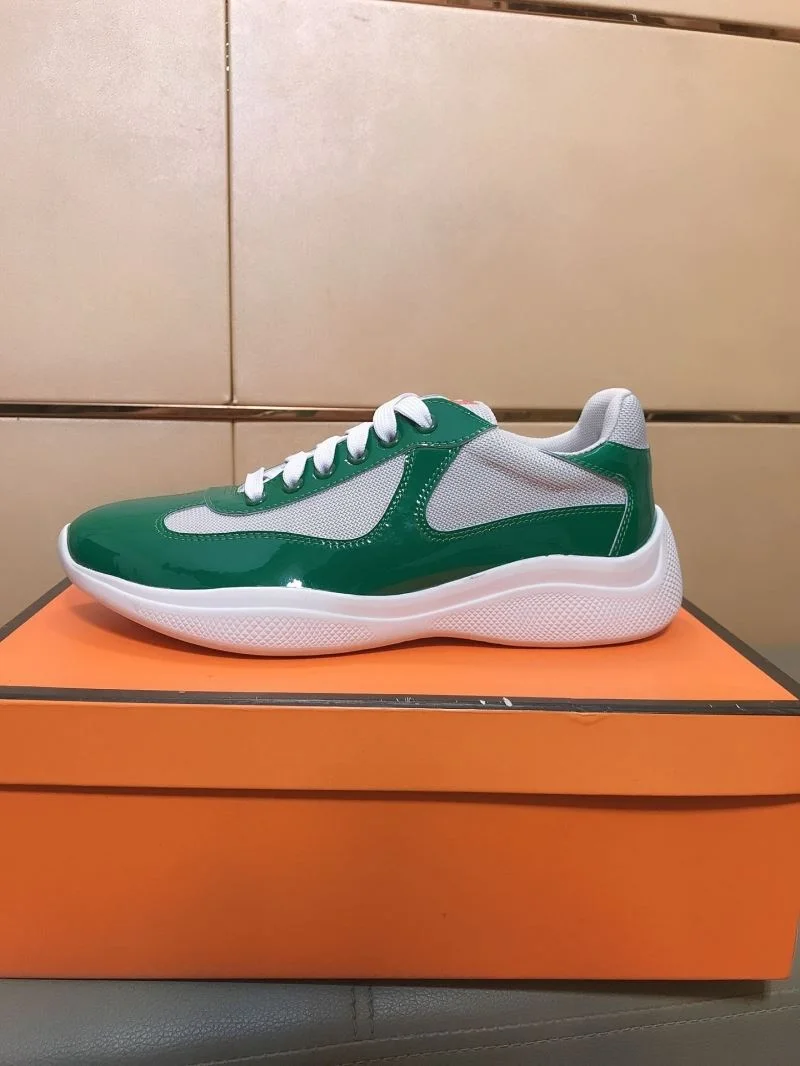 TechFriendly Prada Low Shoes 35264