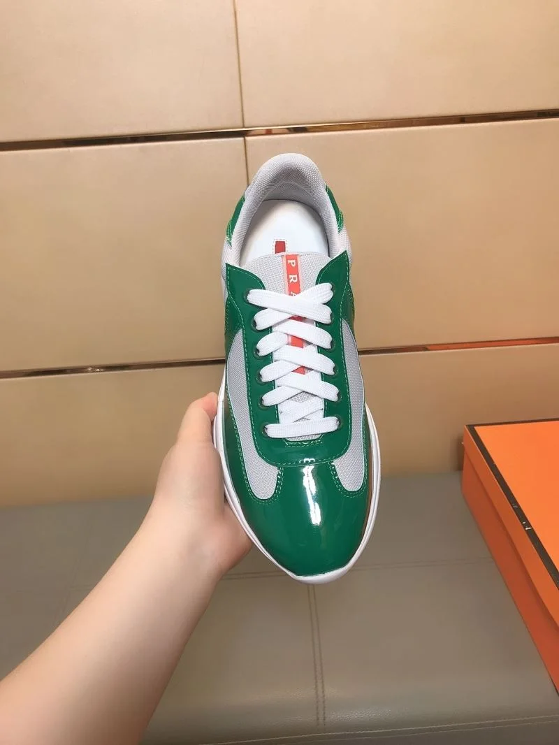 TechFriendly Prada Low Shoes 35264