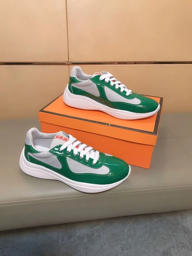 TechFriendly Prada Low Shoes 35264