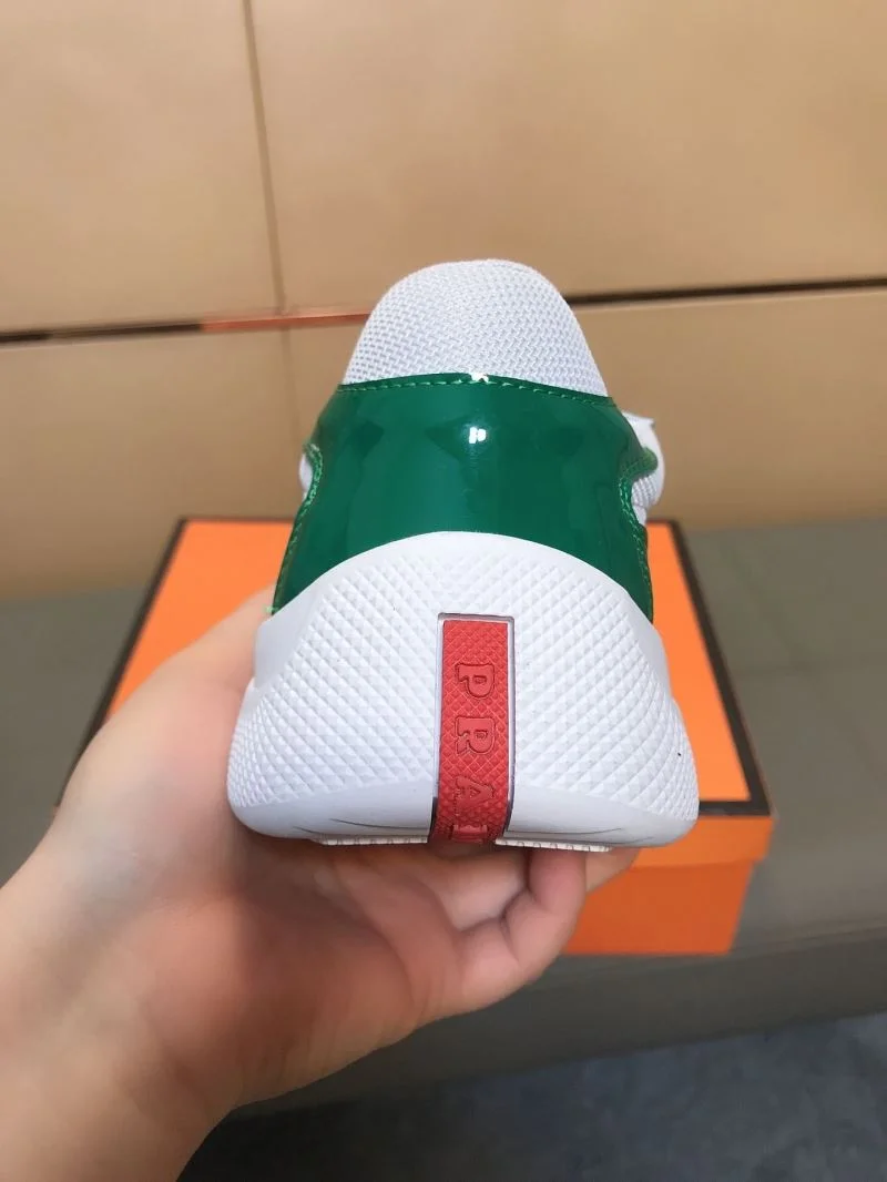 TechFriendly Prada Low Shoes 35264