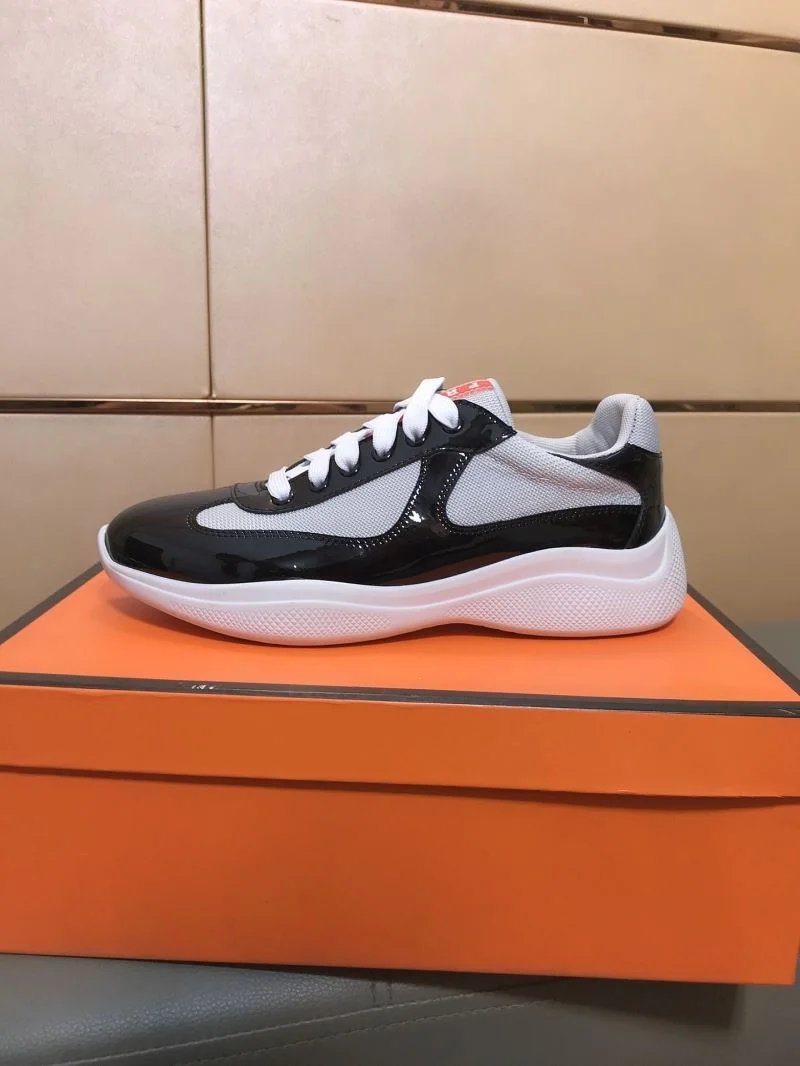 Prada Low Shoes Stretchable 35261