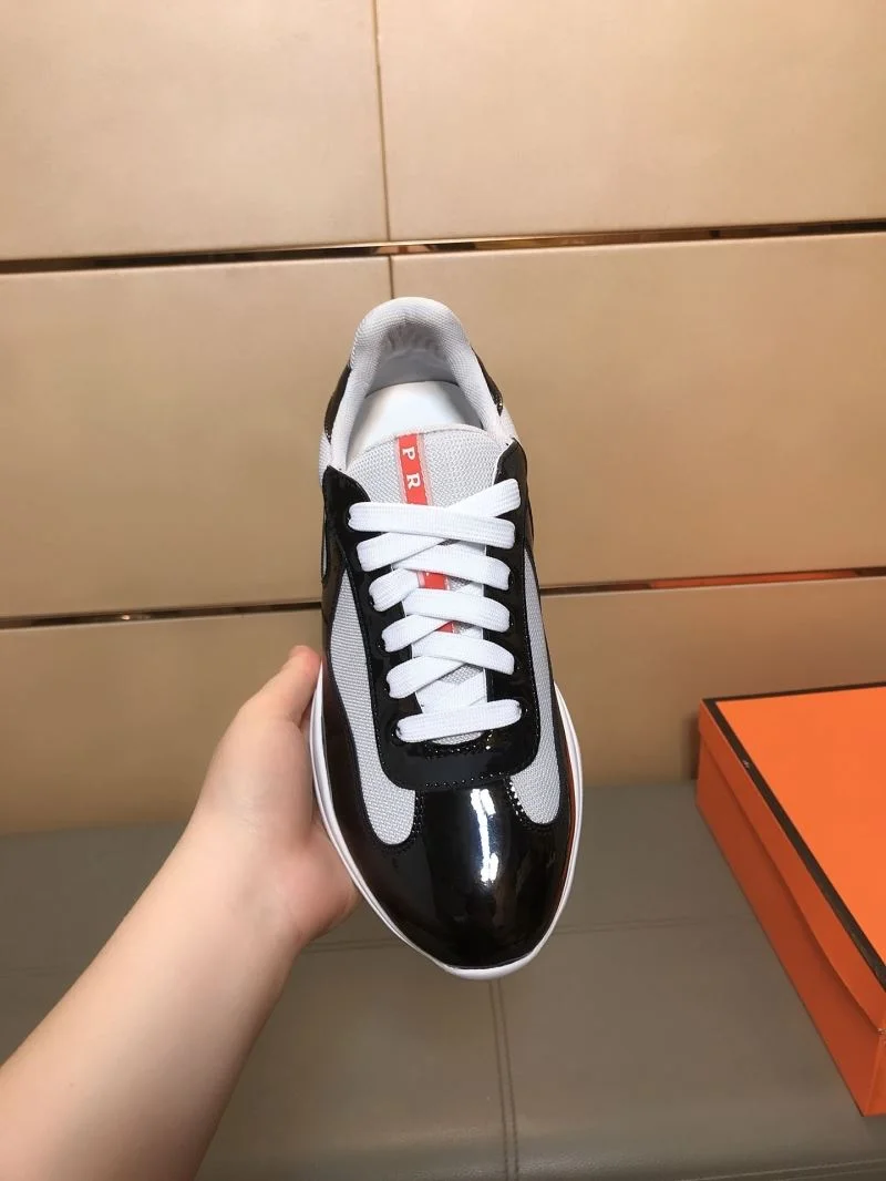 Prada Low Shoes Stretchable 35261