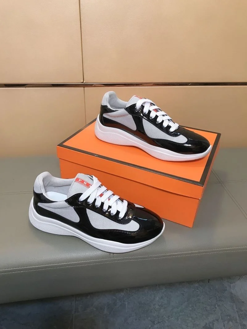 Prada Low Shoes Stretchable 35261