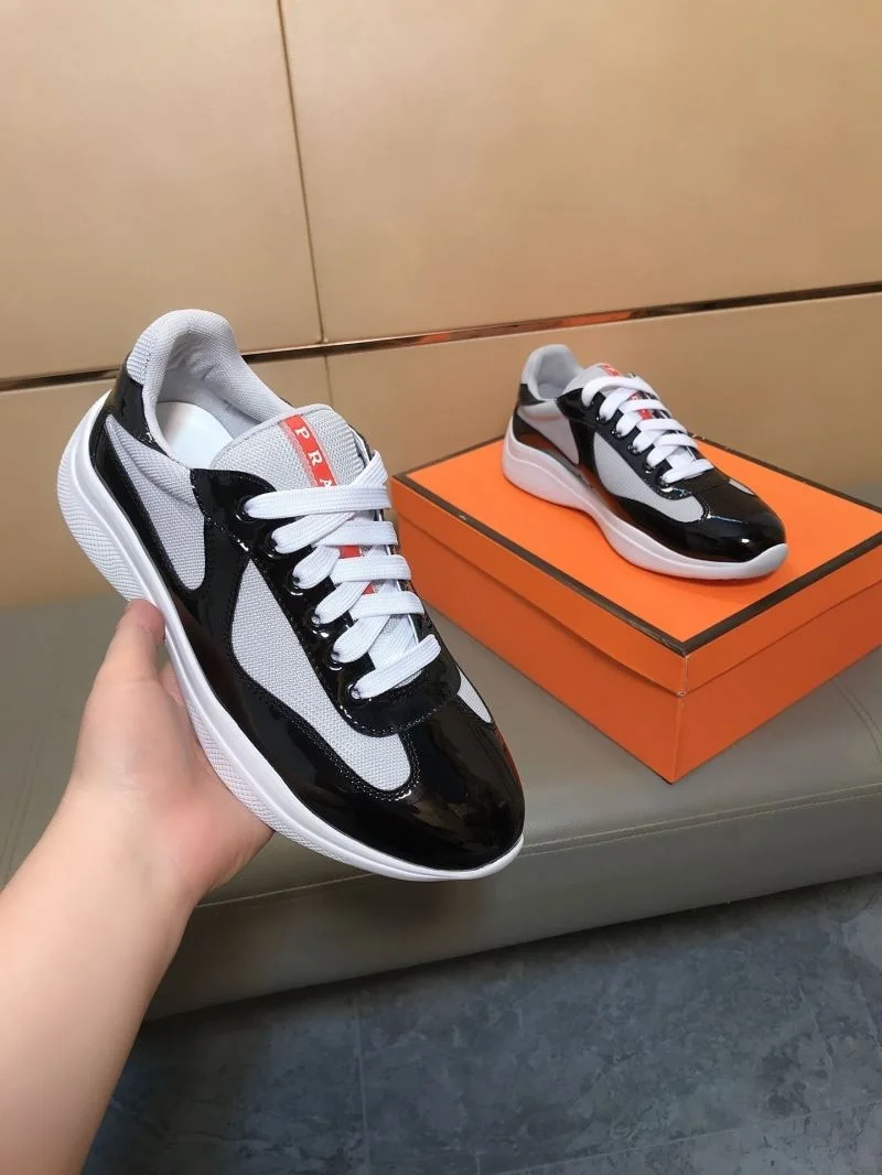 Prada Low Shoes Stretchable 35261