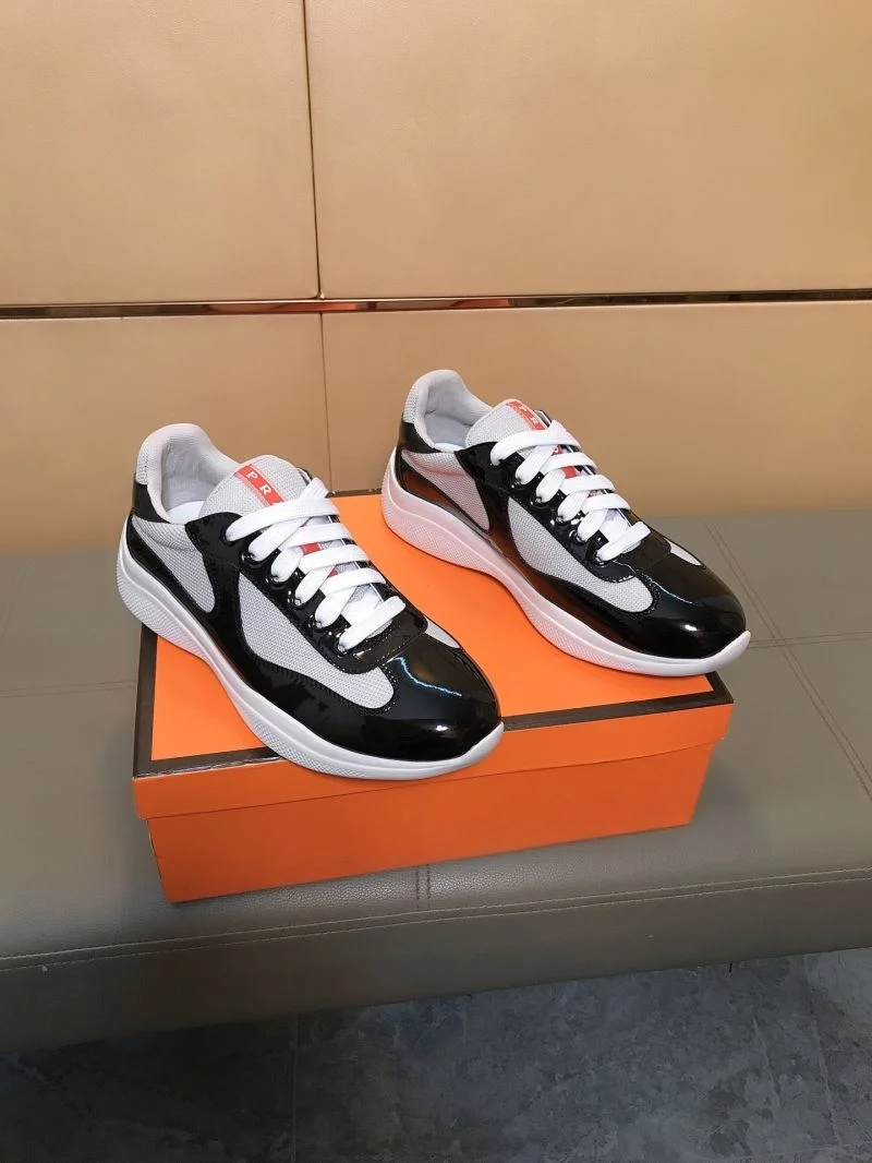 Prada Low Shoes Stretchable 35261