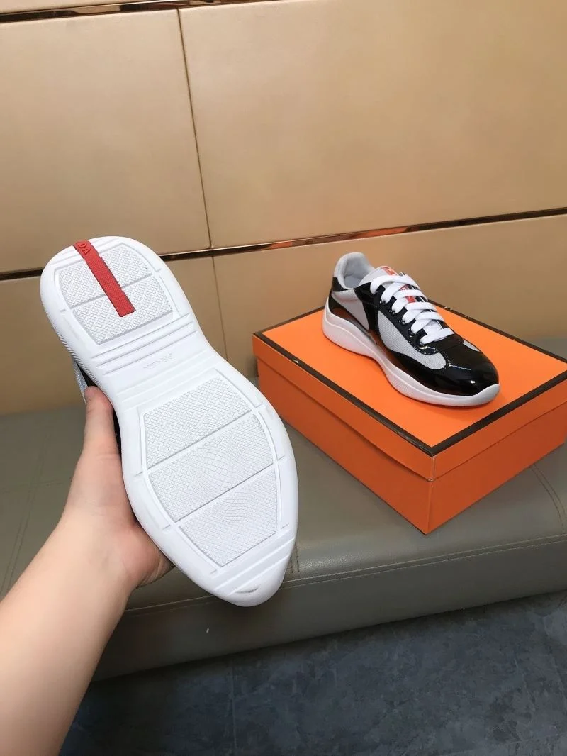 Prada Low Shoes Stretchable 35261