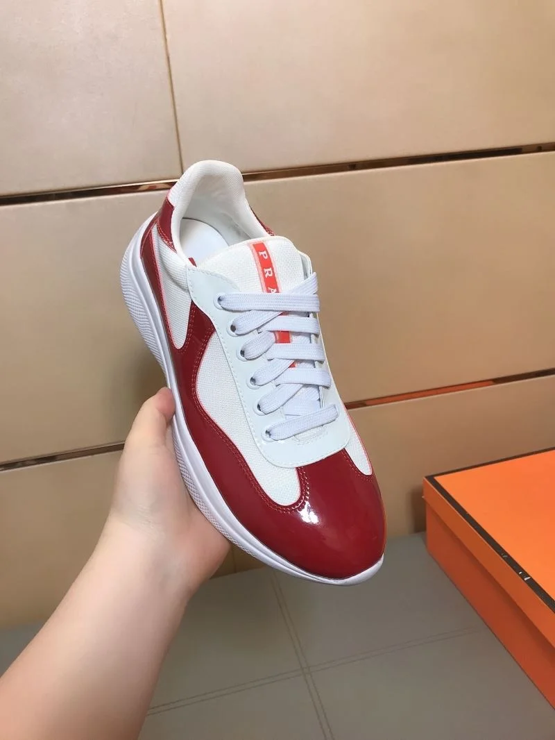 Reliable Prada Low Shoes 35262