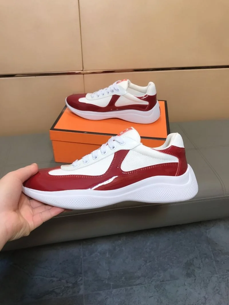 Reliable Prada Low Shoes 35262