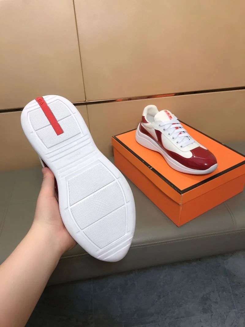 Reliable Prada Low Shoes 35262