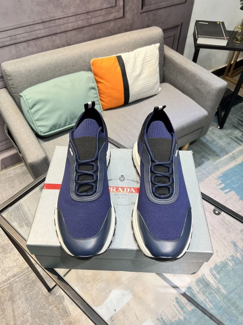 Prada Low Shoes MoistureWicking 35259