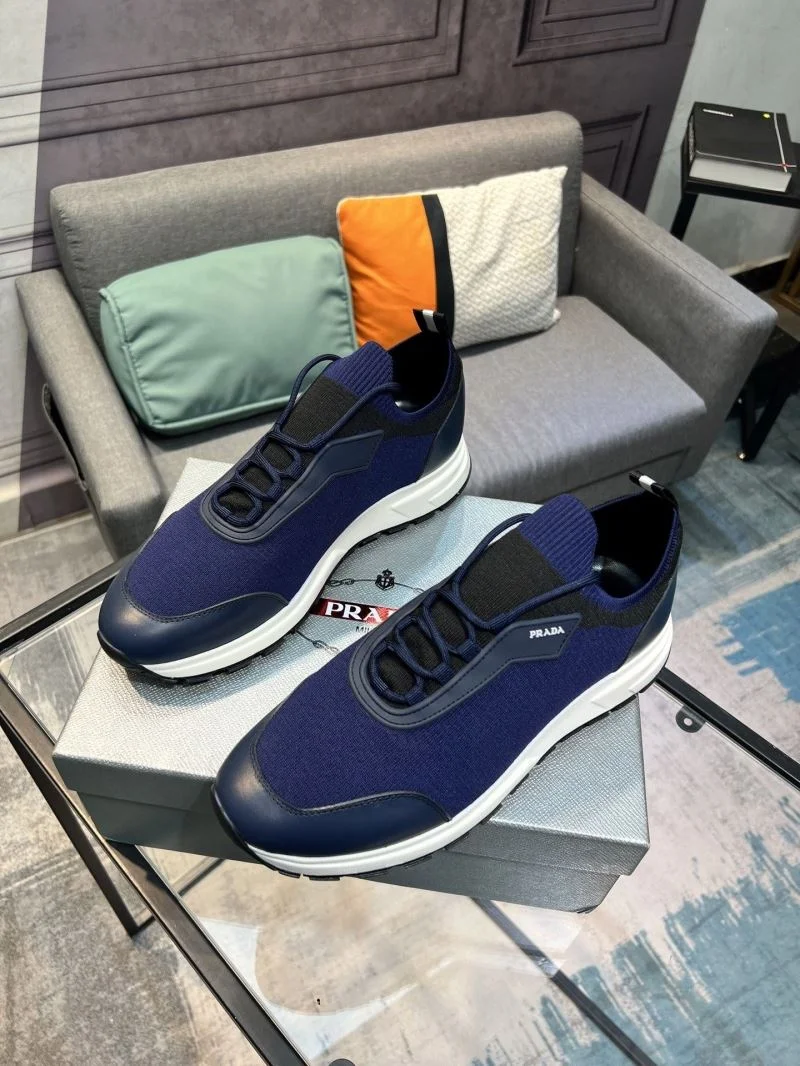 Prada Low Shoes MoistureWicking 35259