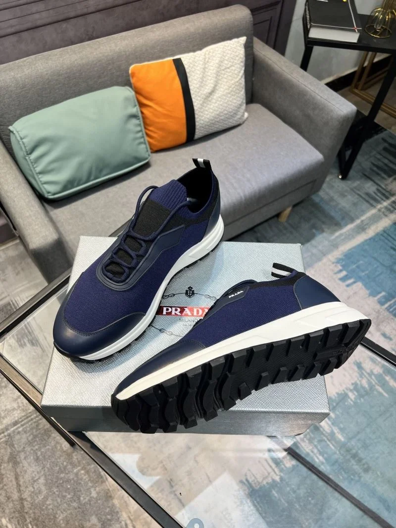 Prada Low Shoes MoistureWicking 35259