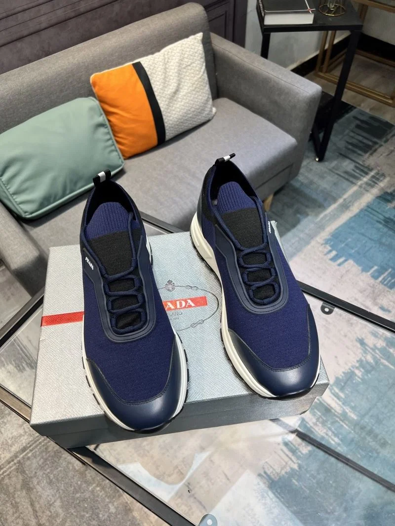 Prada Low Shoes MoistureWicking 35259