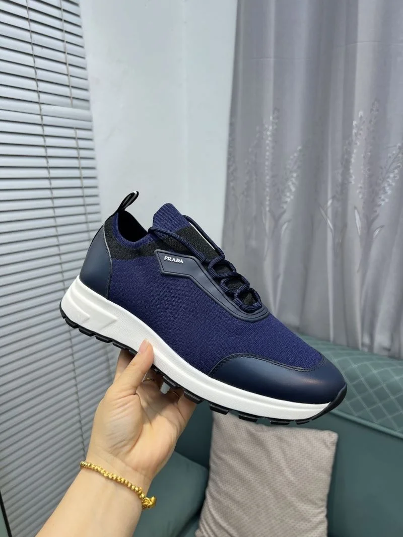 Prada Low Shoes MoistureWicking 35259