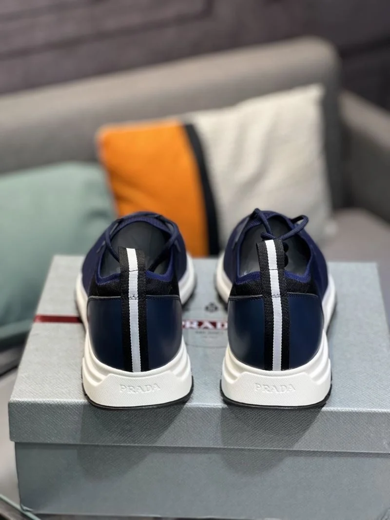 Prada Low Shoes MoistureWicking 35259