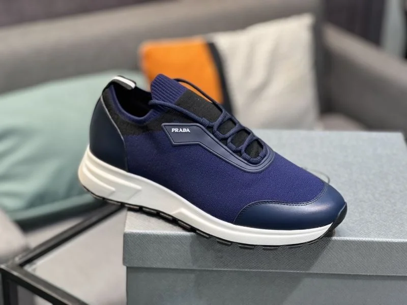Prada Low Shoes MoistureWicking 35259