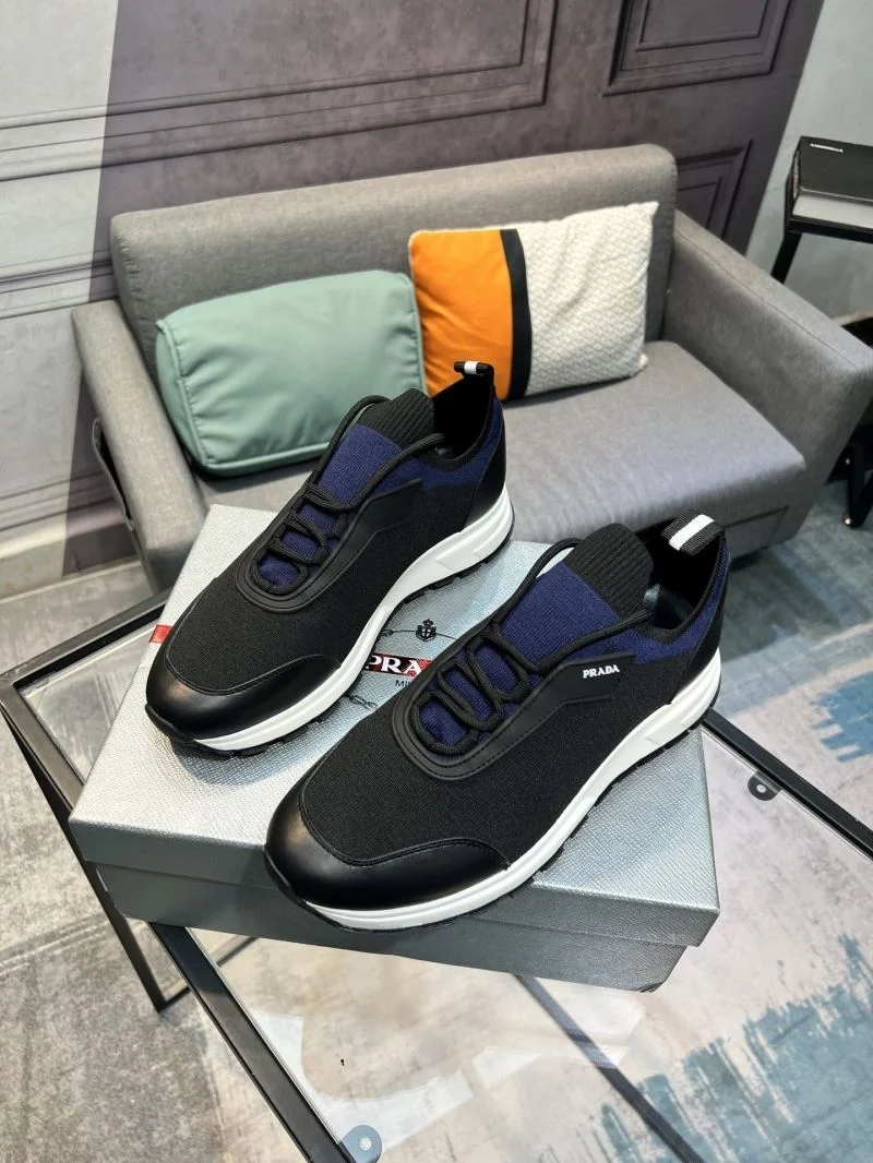 Functional Prada Low Shoes 35260