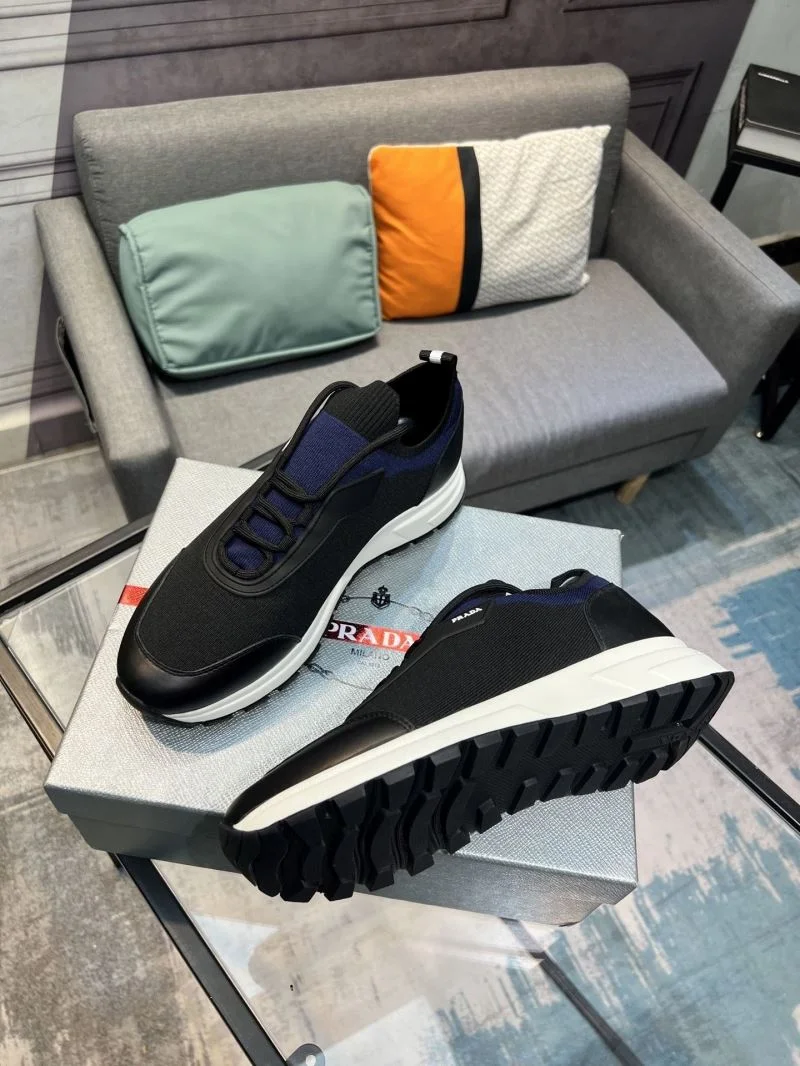 Functional Prada Low Shoes 35260