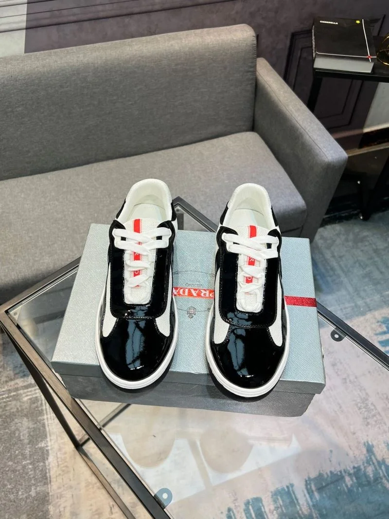 Prada Low Shoes Flexible 35256