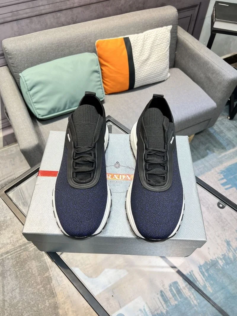 Prada Low Shoes OdorResistant 35241