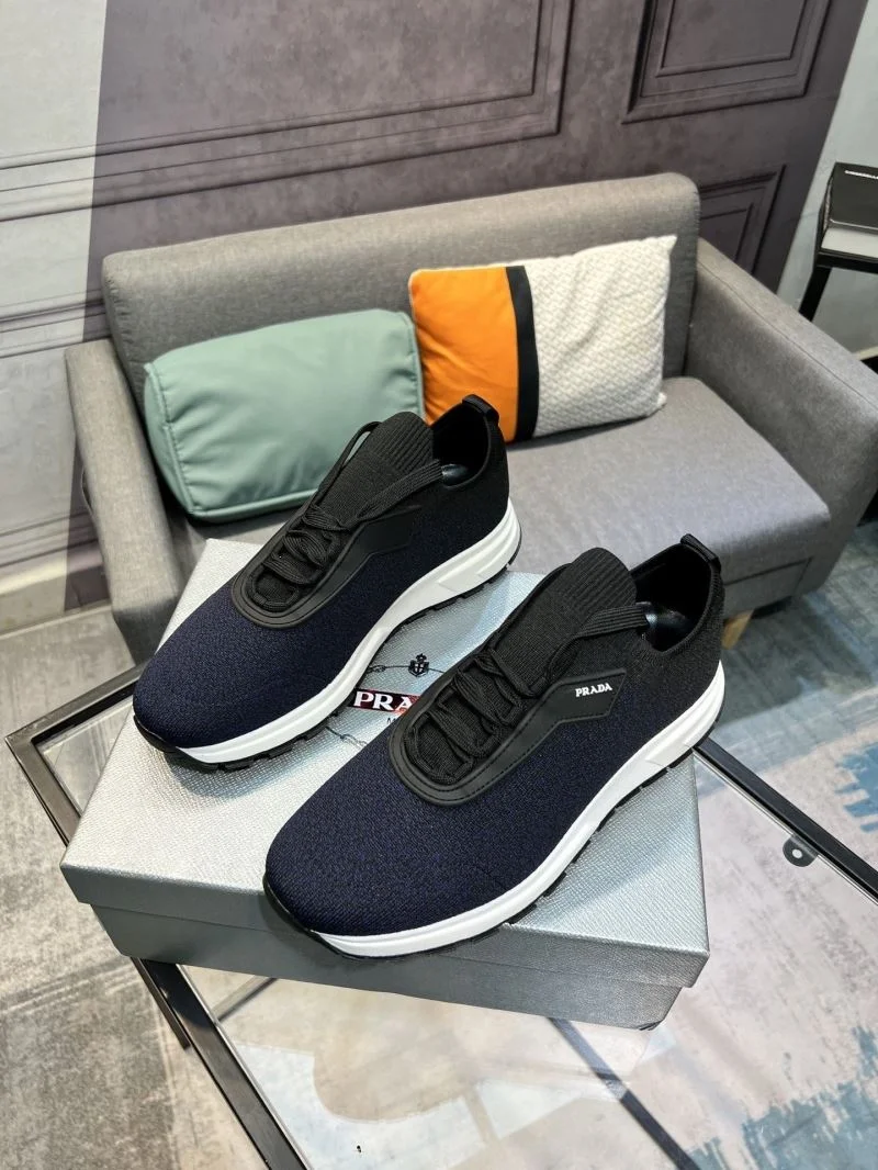 Prada Low Shoes OdorResistant 35241