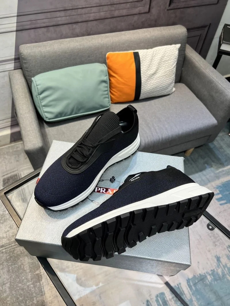 Prada Low Shoes OdorResistant 35241