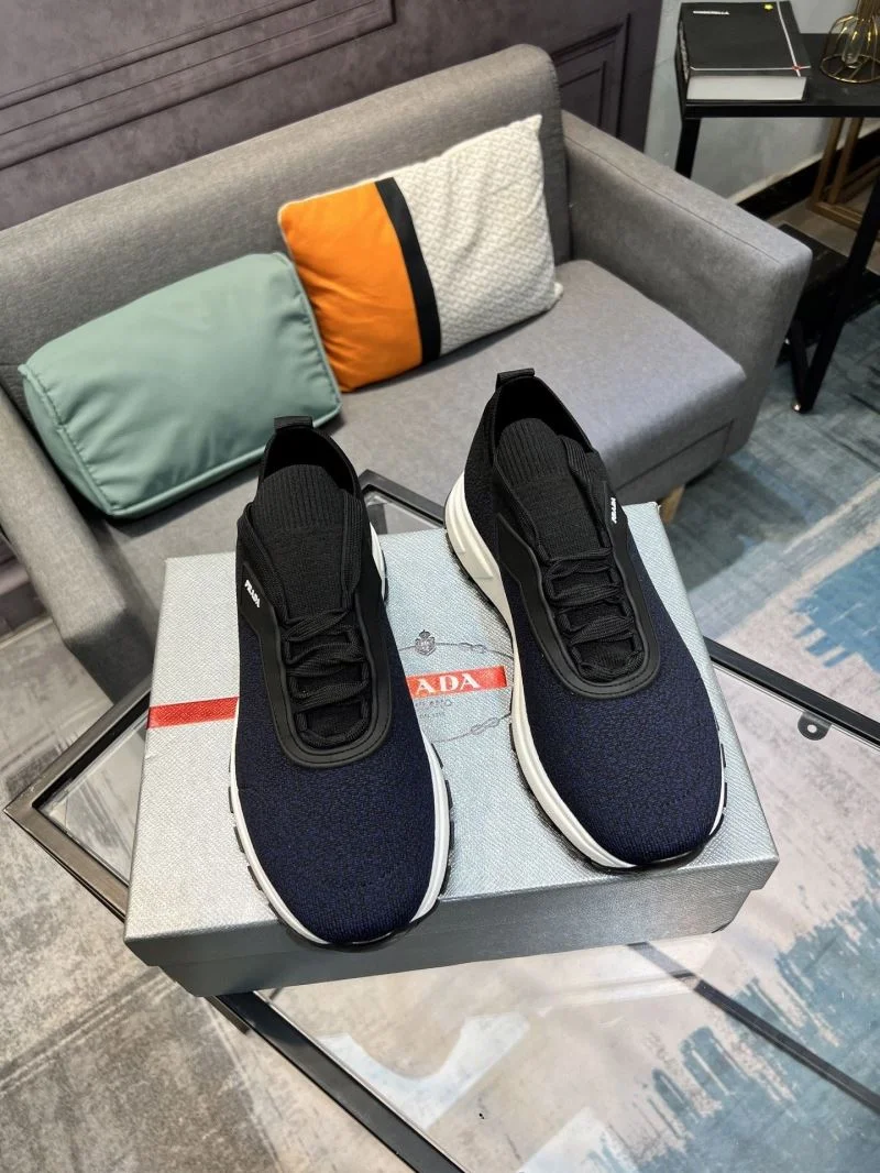 Prada Low Shoes OdorResistant 35241