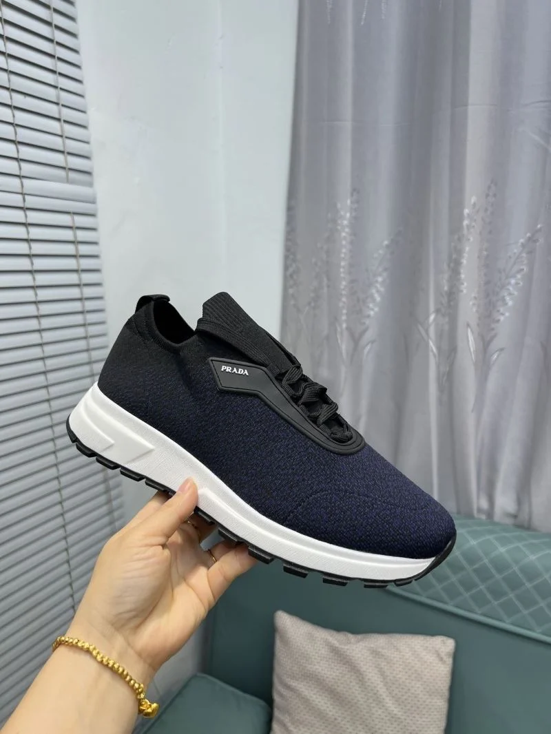 Prada Low Shoes OdorResistant 35241