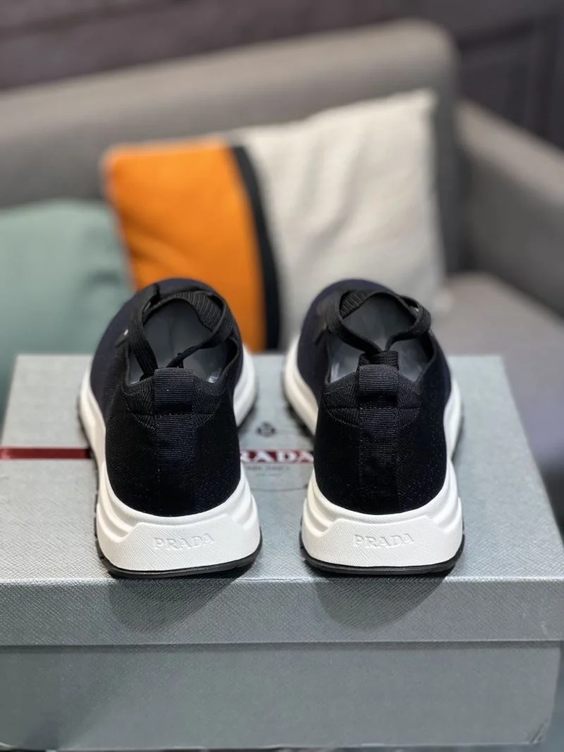 Prada Low Shoes OdorResistant 35241