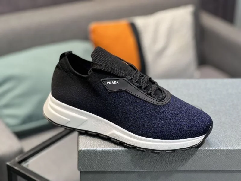 Prada Low Shoes OdorResistant 35241