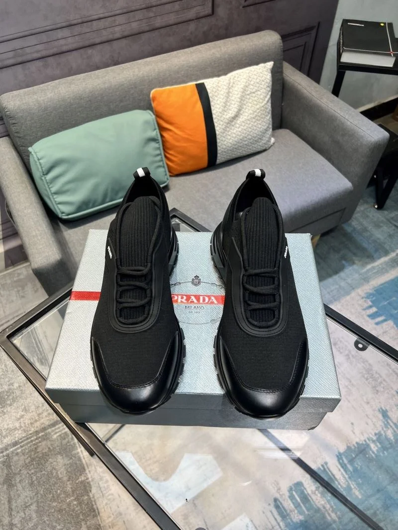 Prada Low Shoes Chic 35252