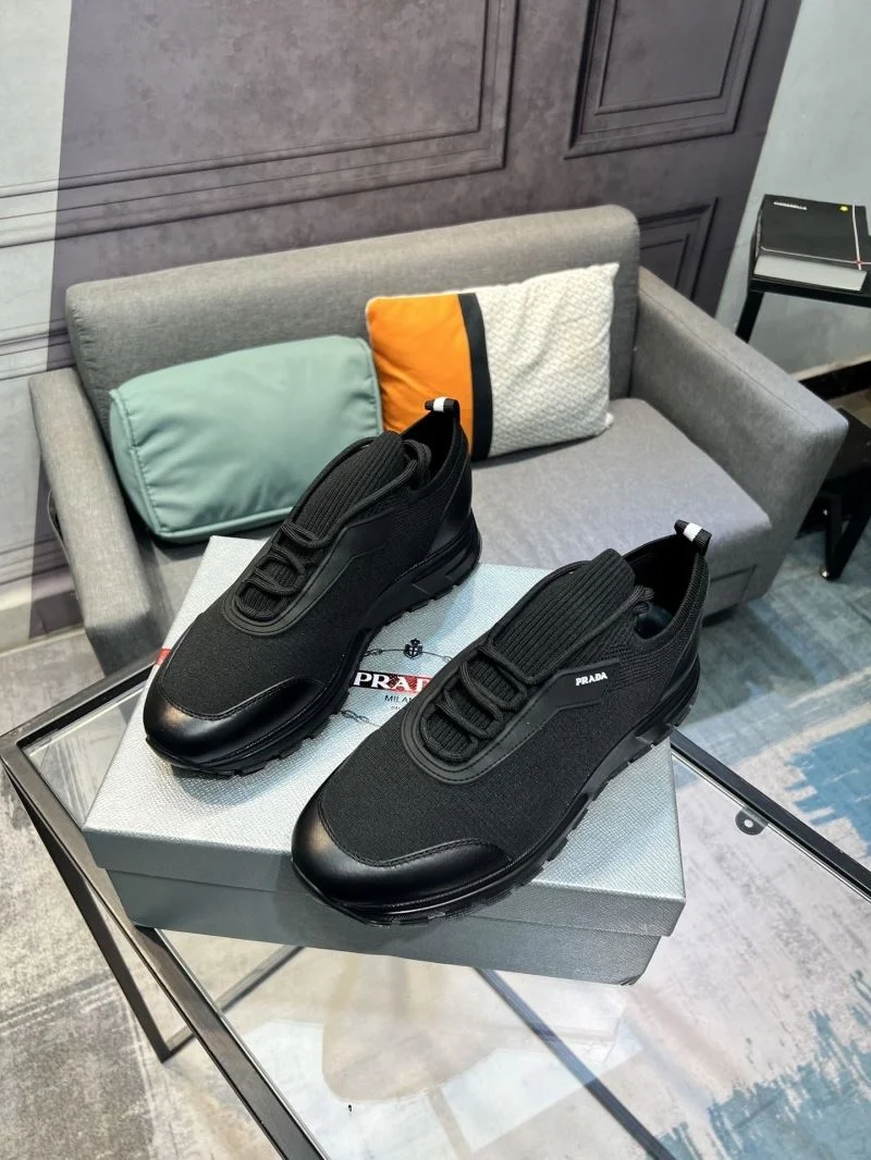 Prada Low Shoes Chic 35252