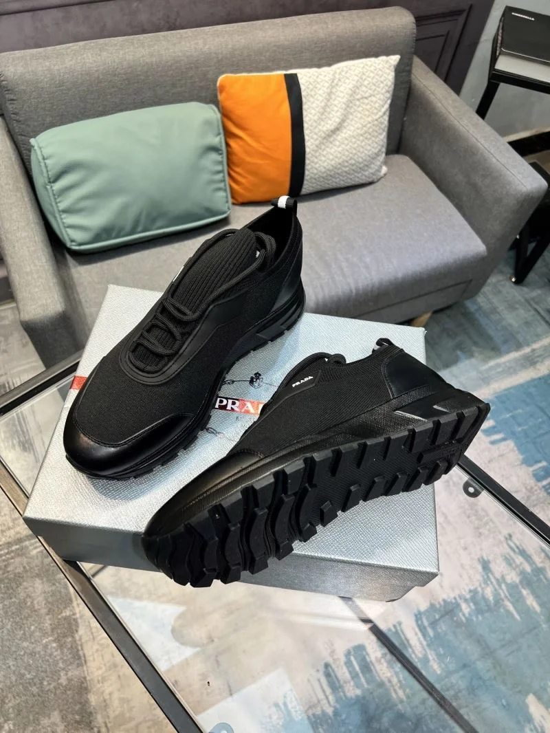 Prada Low Shoes Chic 35252