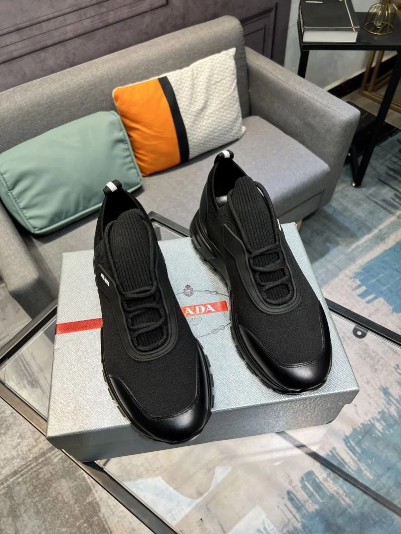 Prada Low Shoes Chic 35252