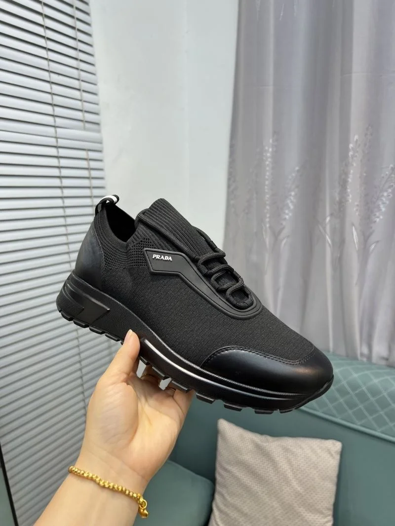 Prada Low Shoes Chic 35252