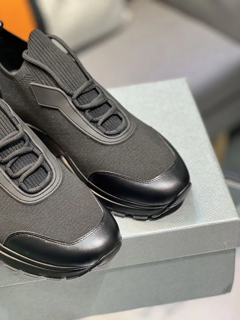 Prada Low Shoes Chic 35252