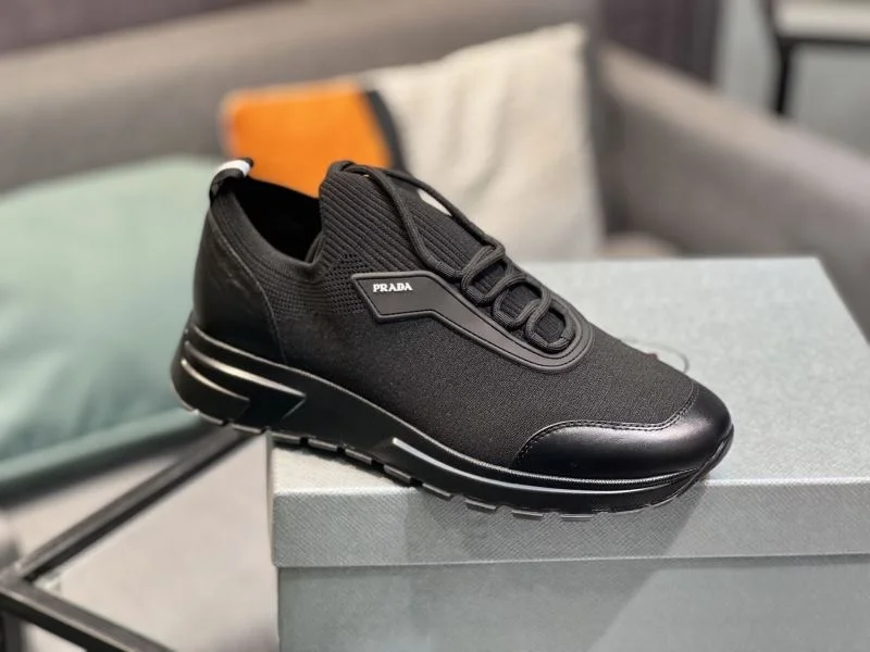 Prada Low Shoes Chic 35252