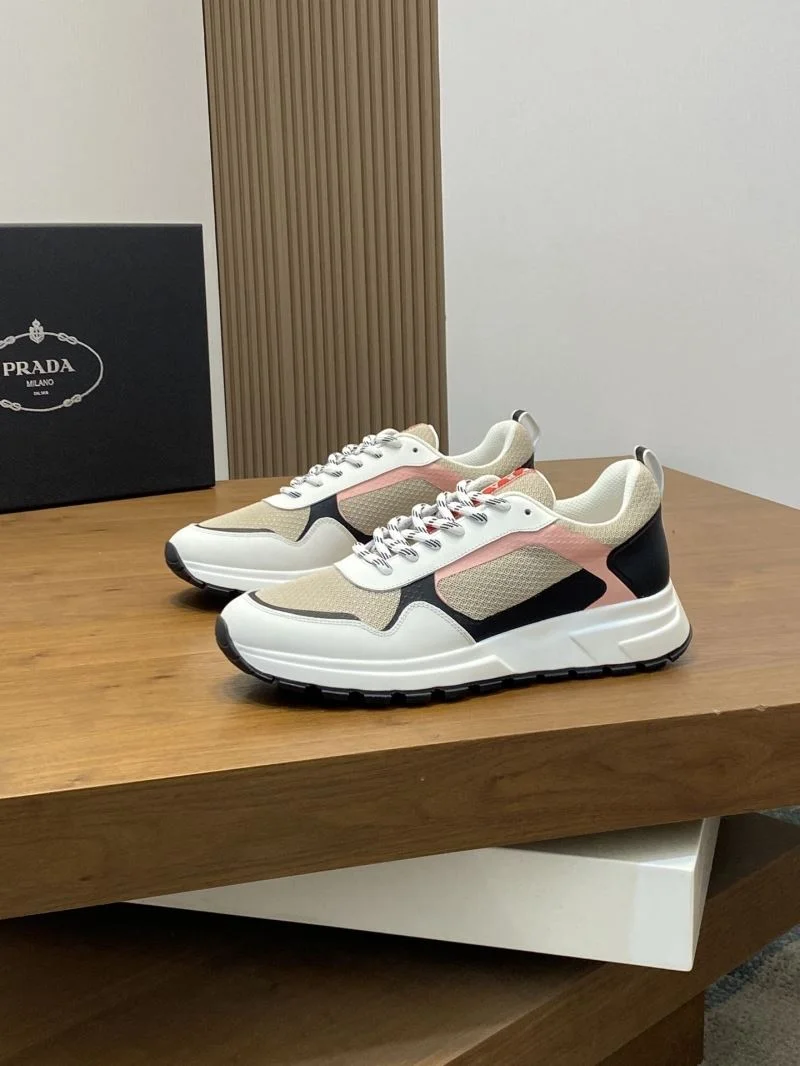 Prada Low Shoes Timeless 35230
