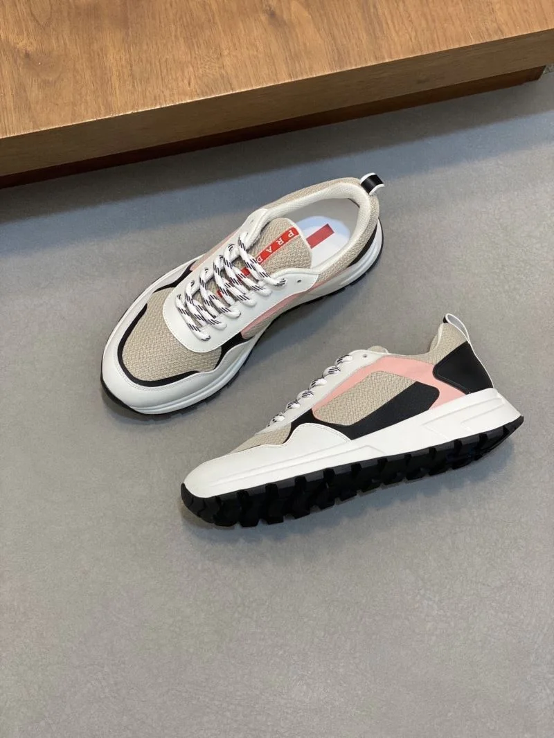 Prada Low Shoes Timeless 35230