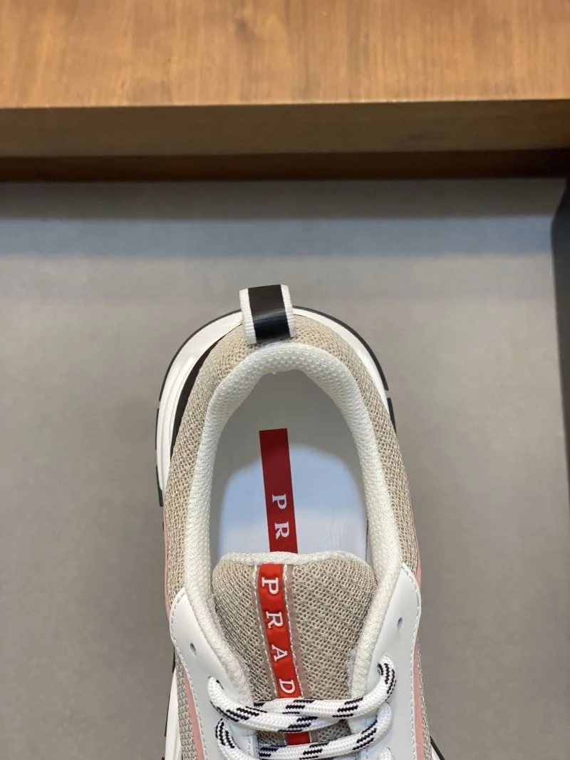 Prada Low Shoes Timeless 35230