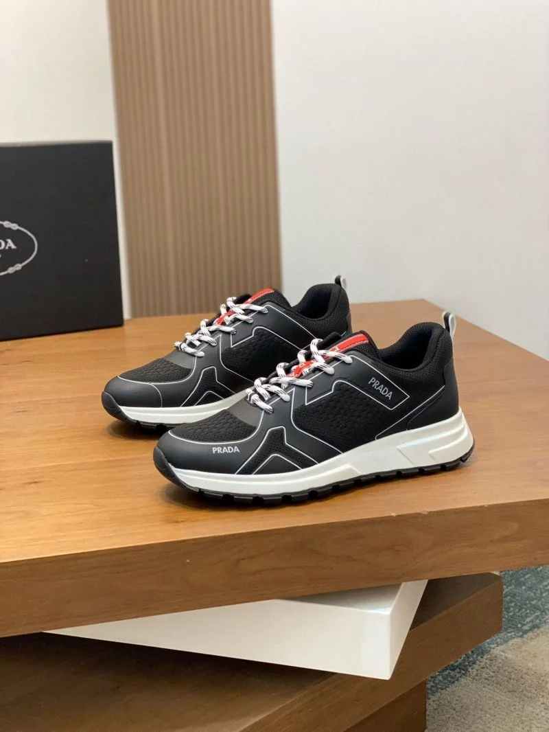 Prada Low Shoes Youthful 35246