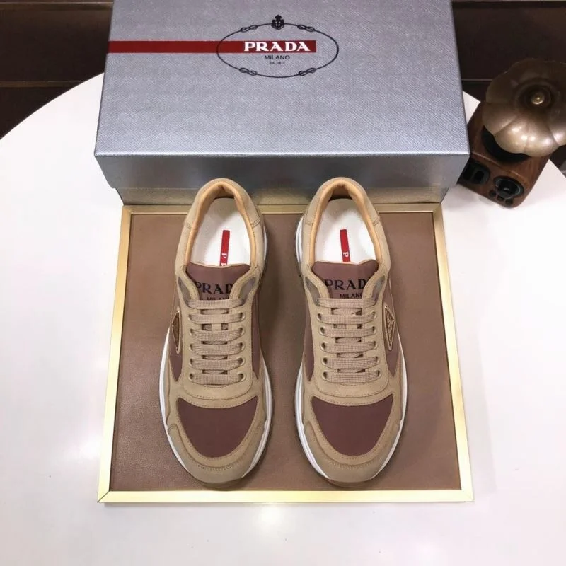Affordable Prada Low Shoes 35239